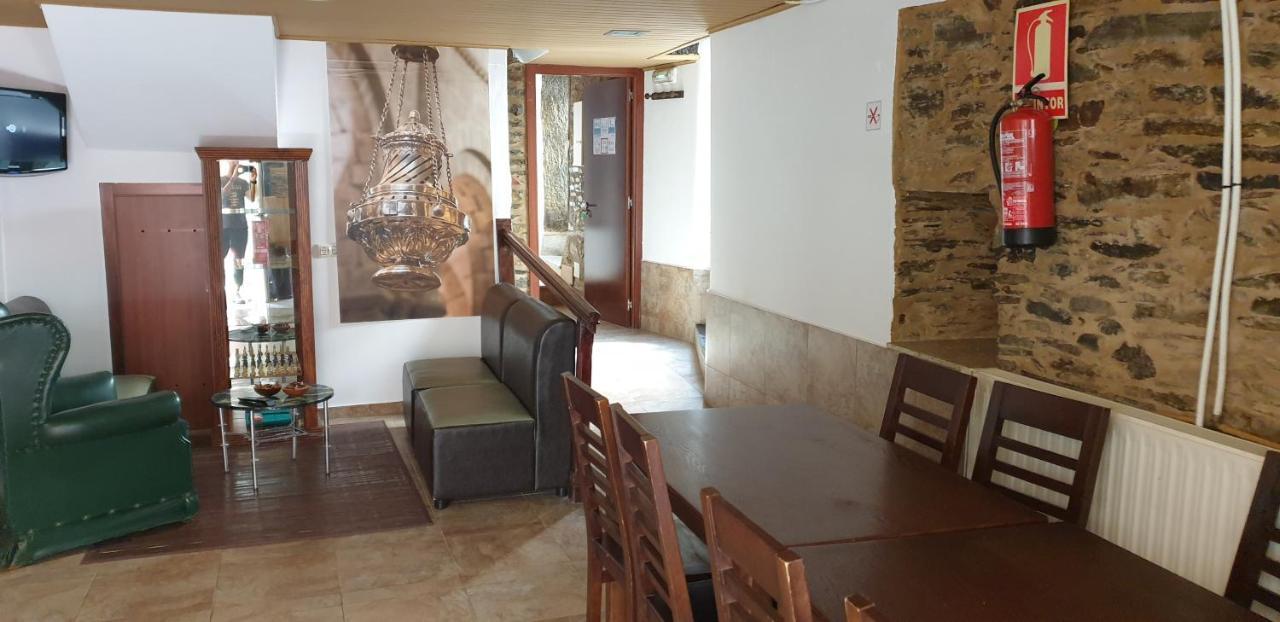 Albergue O Botafumeiro Arzua Luaran gambar